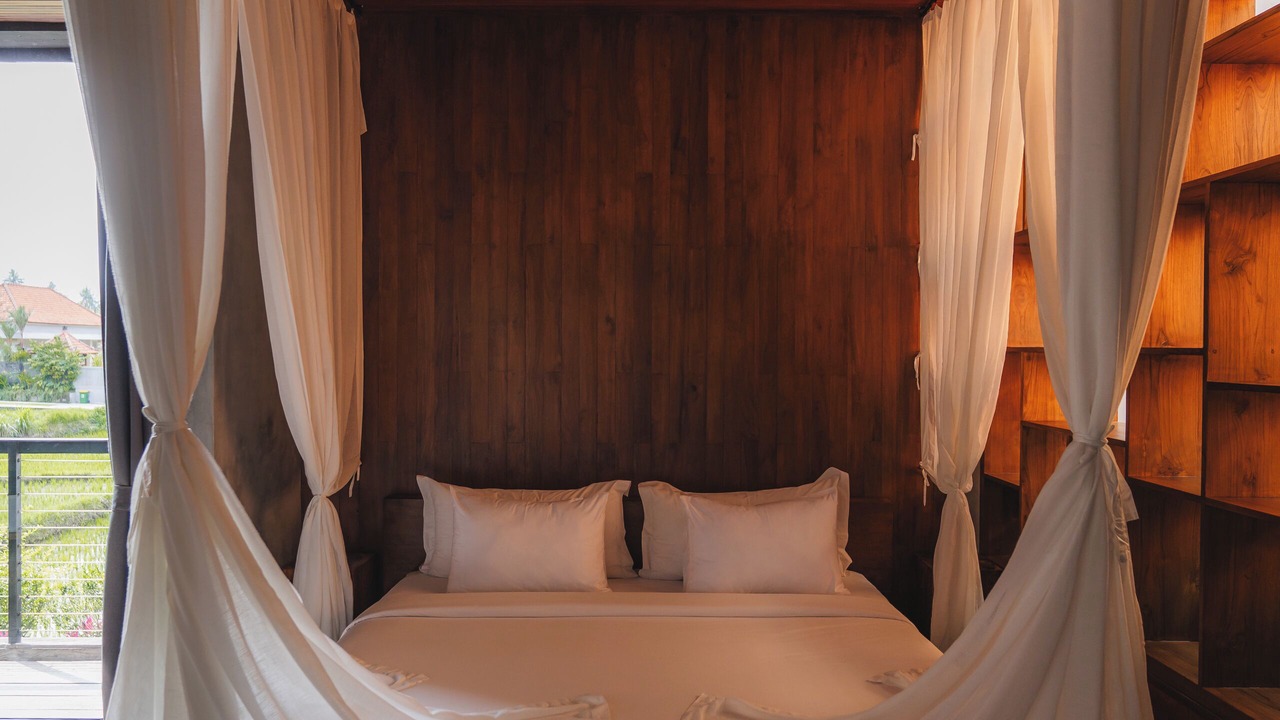 Photo of Bedroom in Mas