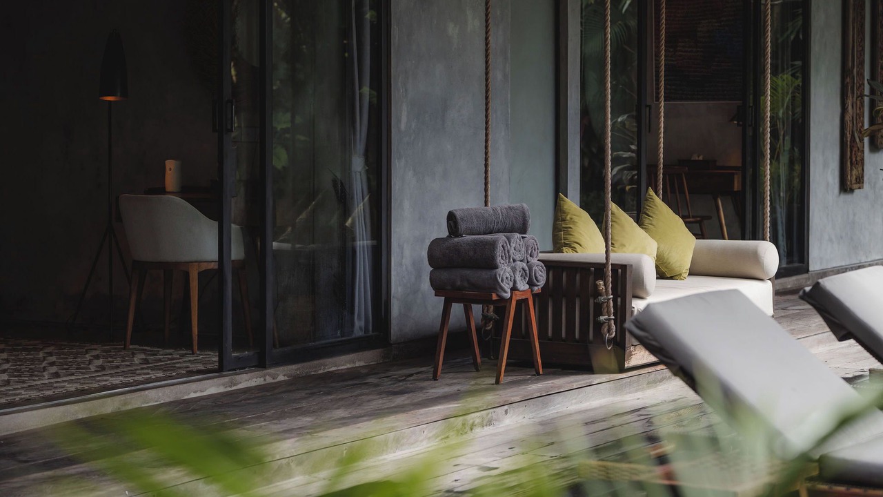 Photo of Patio Balcony in Mas