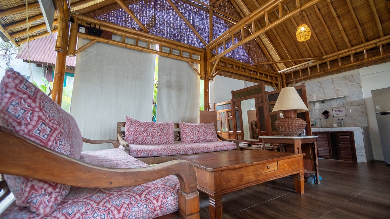 Photo of Livingroom in Sanur