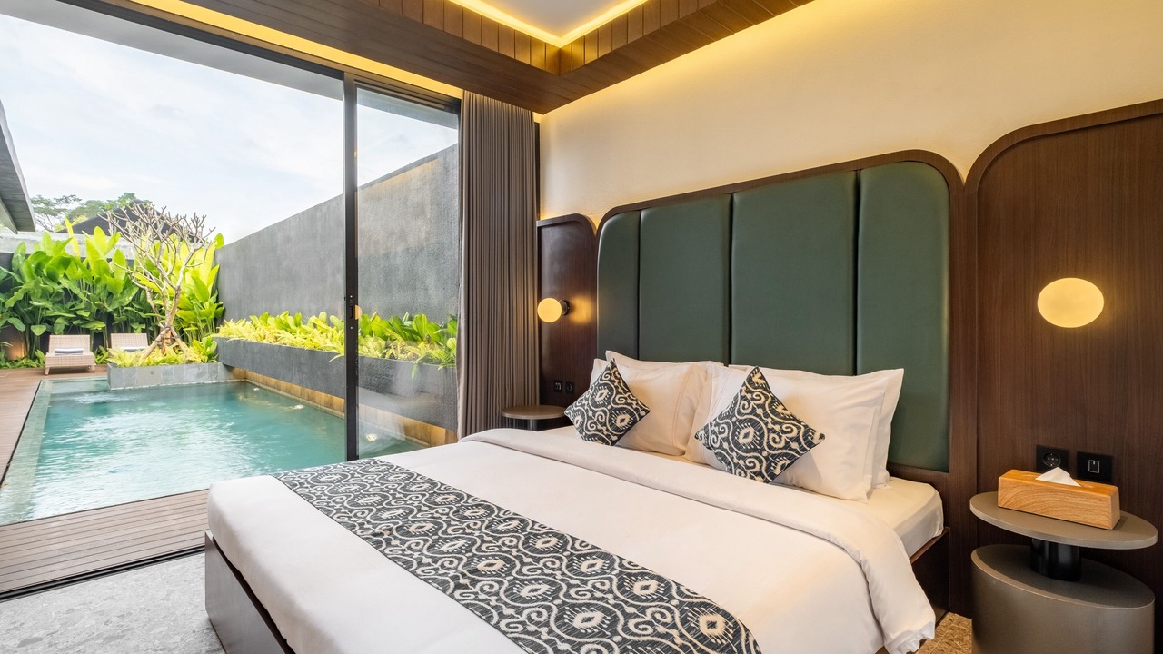 Photo of Bedroom in Sayan