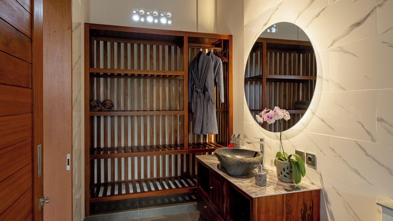 Photo of Bathroom in Kutuh Kaja