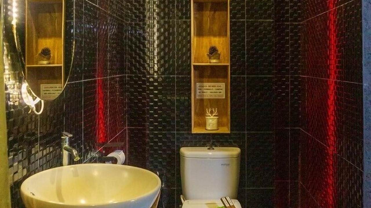Photo of Bathroom in Yogyakarta