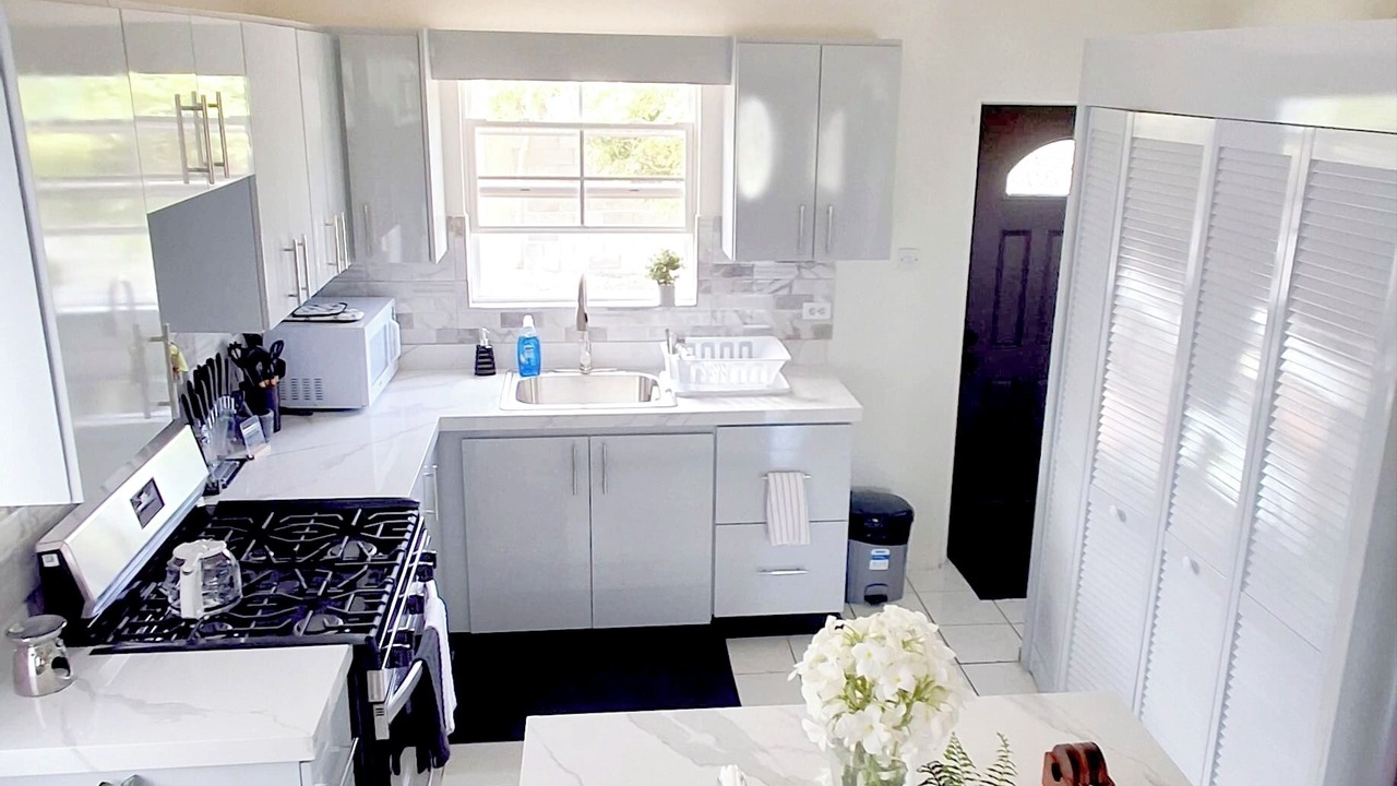 Photo of Kitchen in Saint Kitts and Nevis