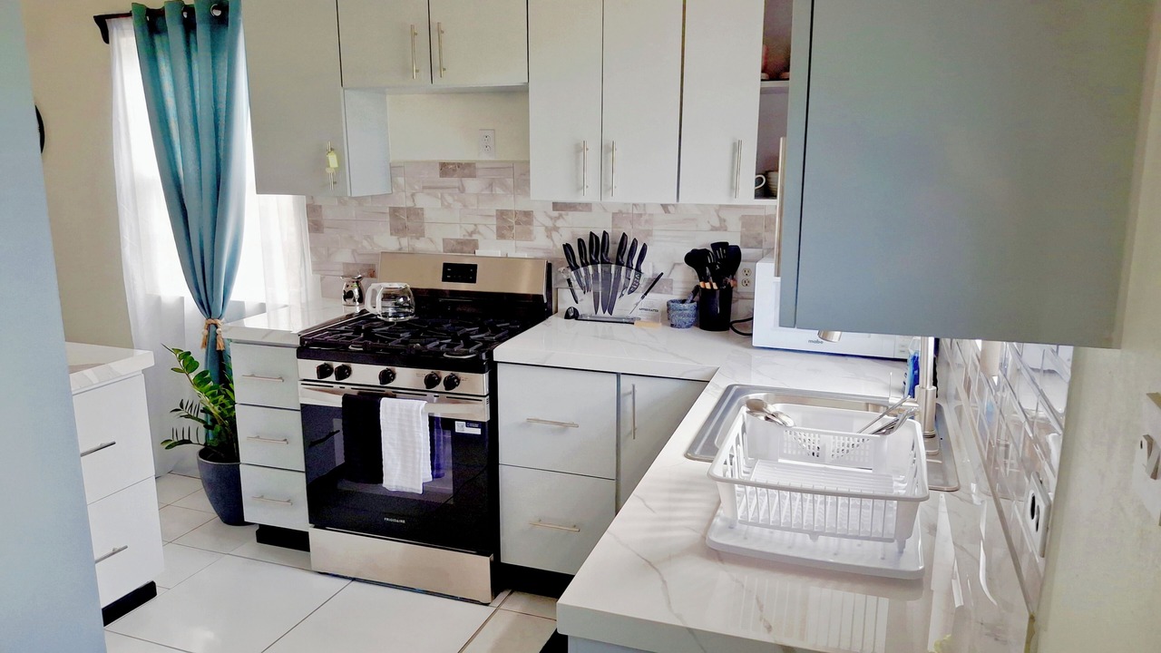 Photo of Kitchen in Saint Kitts and Nevis