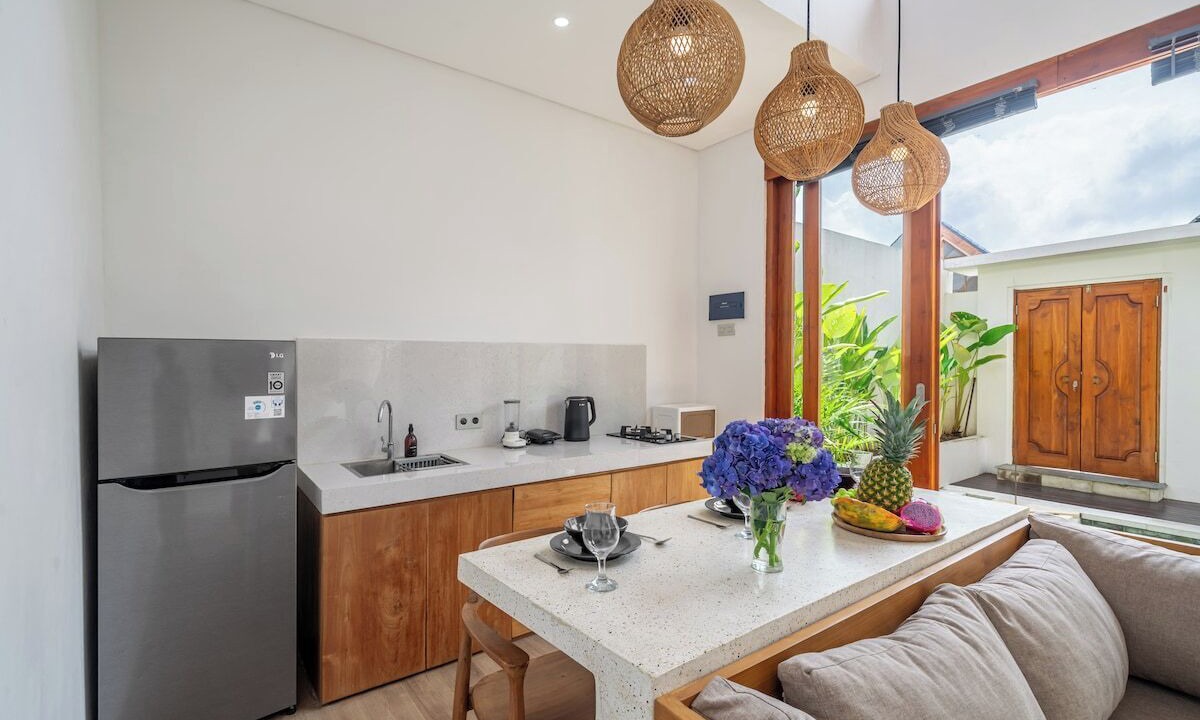 Photo of Kitchen in Padangsambian Klod