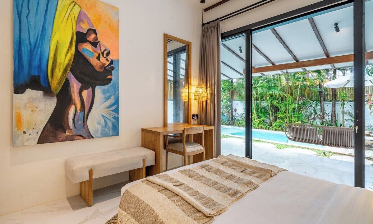 Photo of Bedroom in Penestanan