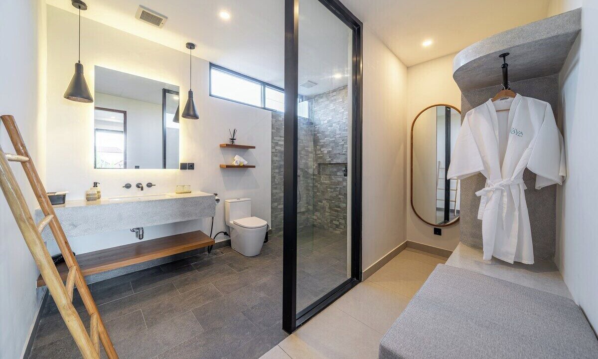 Photo of Bathroom in Babakan