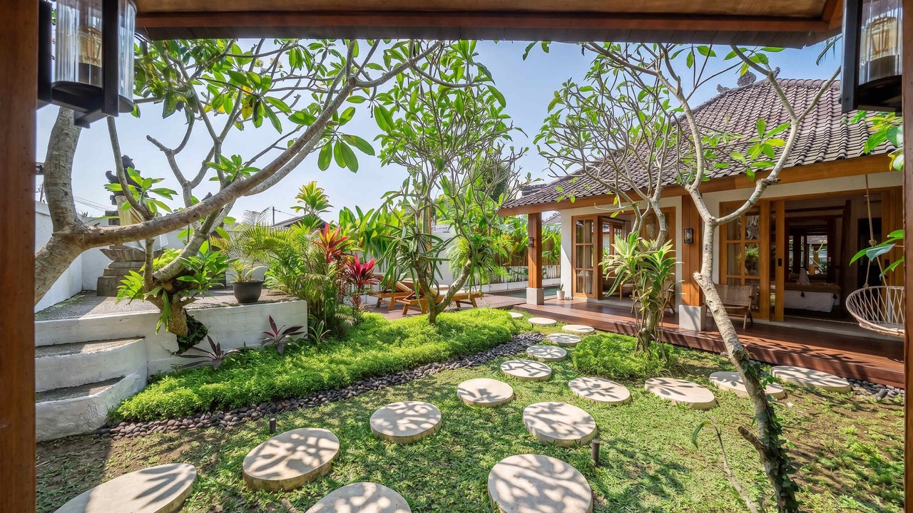 Photo of Patio Balcony in Penestanan