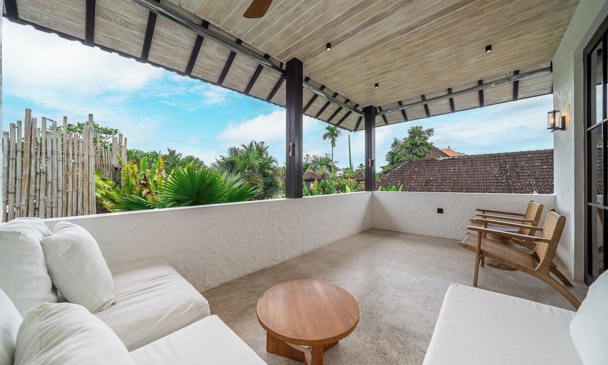 Photo of Patio Balcony in Penestanan