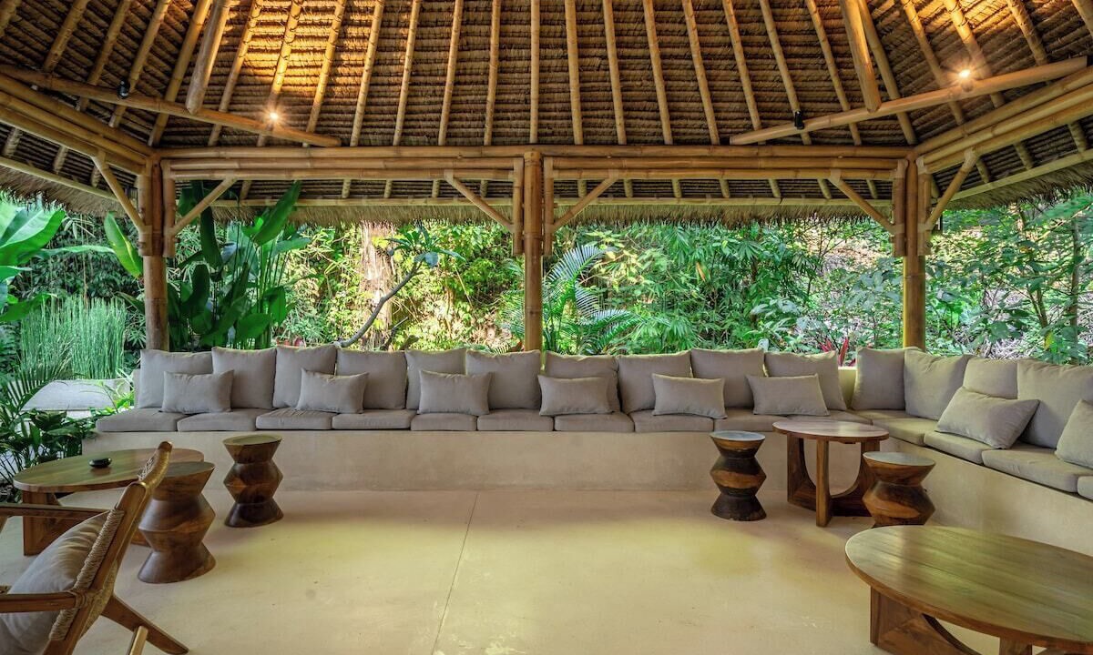 Photo of Patio Balcony in Penestanan
