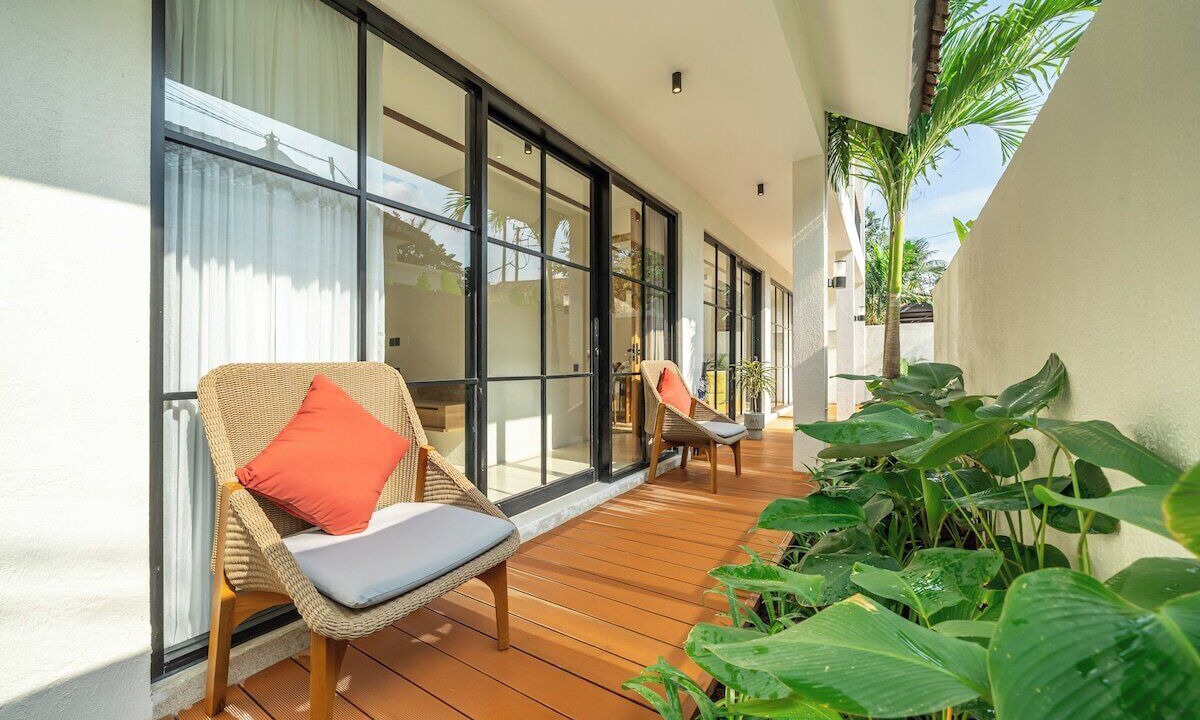 Photo of Patio Balcony in Penestanan
