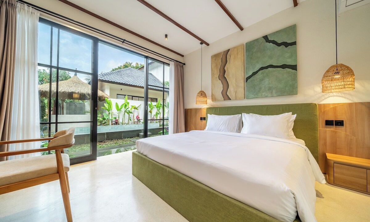 Photo of Bedroom in Penestanan