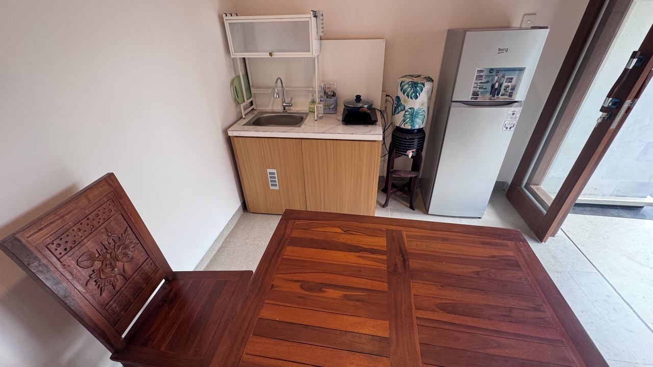 Photo of Kitchen in Kedewatan