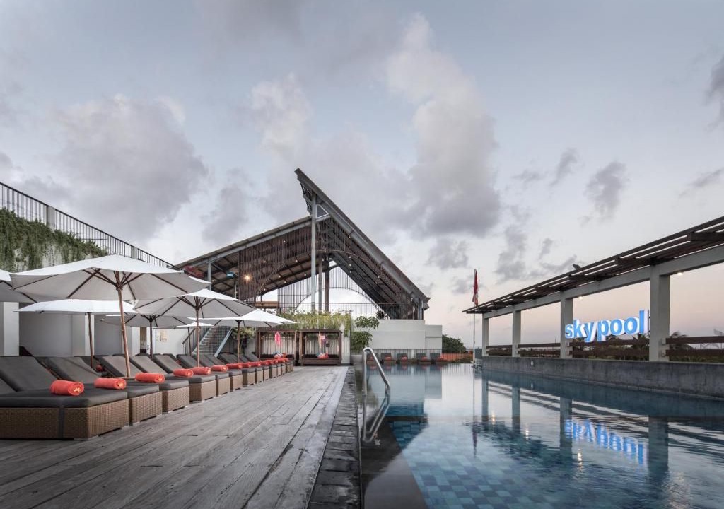 Photo of Outdoor in Legian City-Centre
