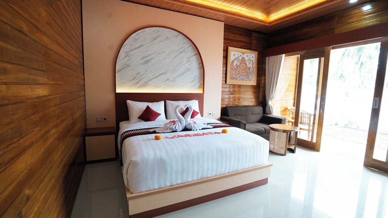 Photo of Bedroom in Penida Island