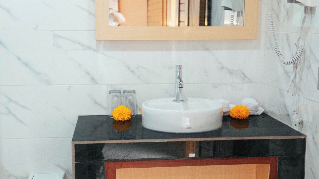 Photo of Bathroom in Penida Island