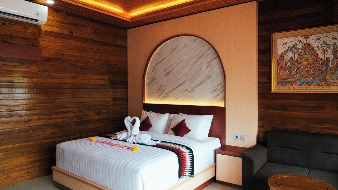 Photo of Bedroom in Penida Island