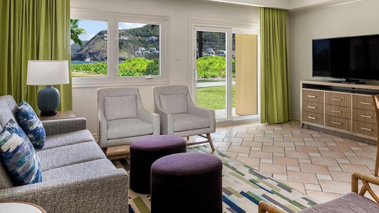 Photo of Livingroom in Frigate Bay