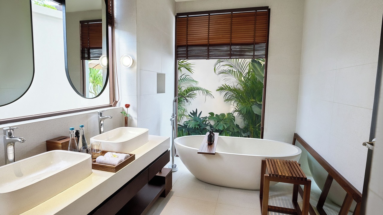 Photo of Bathroom in Sawangan