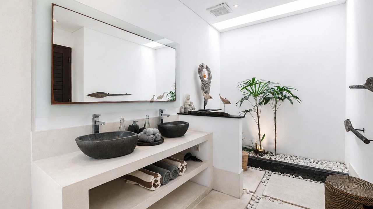 Photo of Bathroom in Drupadi