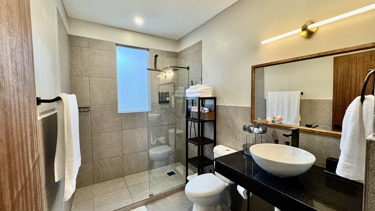 Photo of Bathroom in Basseterre