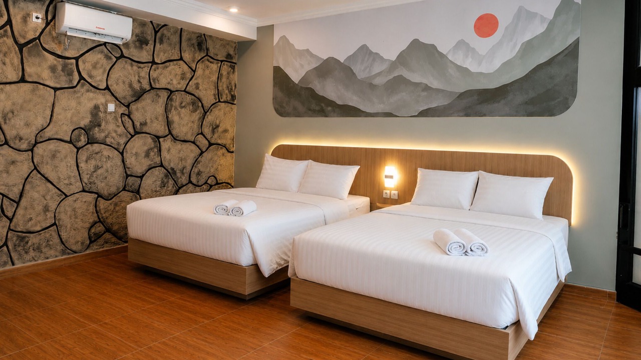 Photo of Bedroom in Tawangmangu