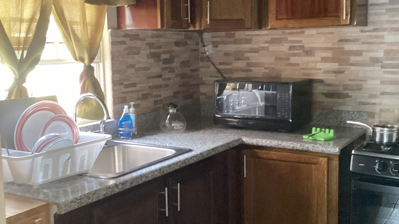 Photo of Kitchen in Frigate Bay