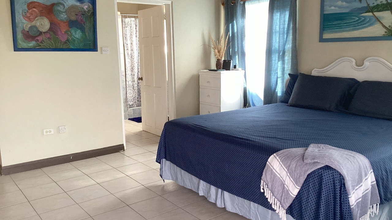 Photo of Bedroom in Frigate Bay