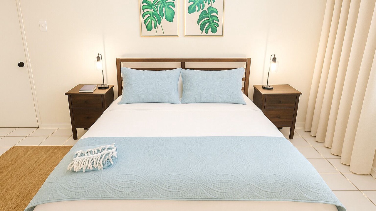 Photo of Bedroom in Basseterre