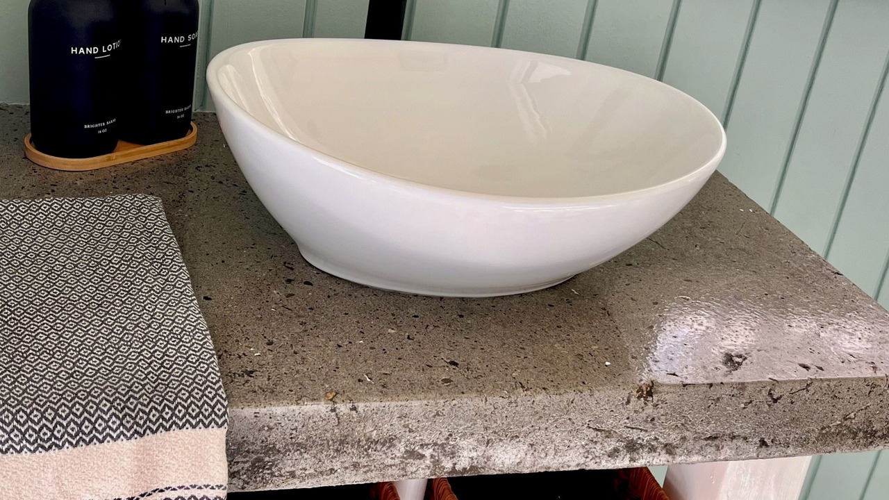 Photo of Bathroom in Basseterre