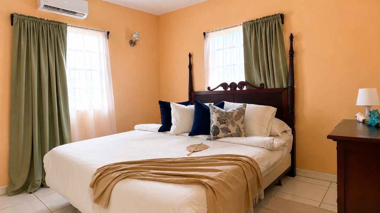 Photo of Bedroom in Brumaire