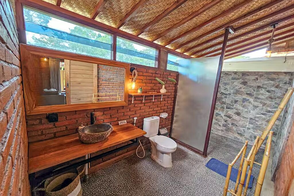 Photo of Bathroom in Uluwatu