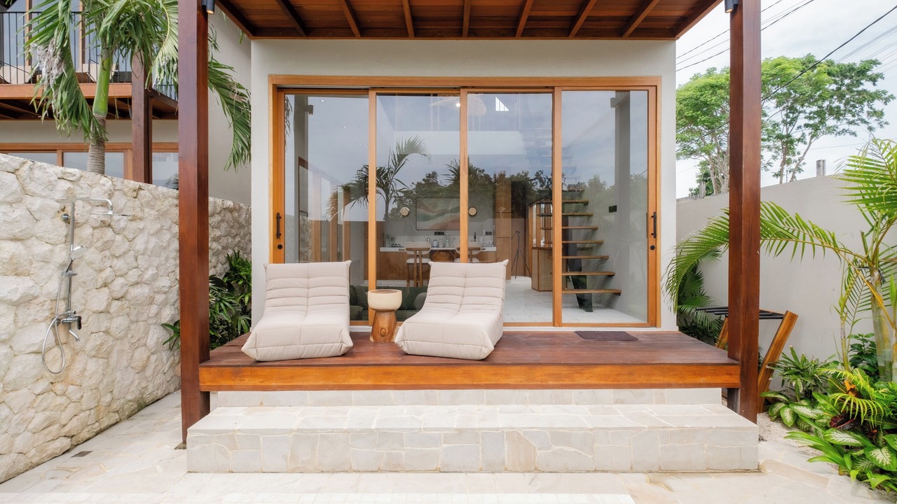 Photo of Patio Balcony in Uluwatu
