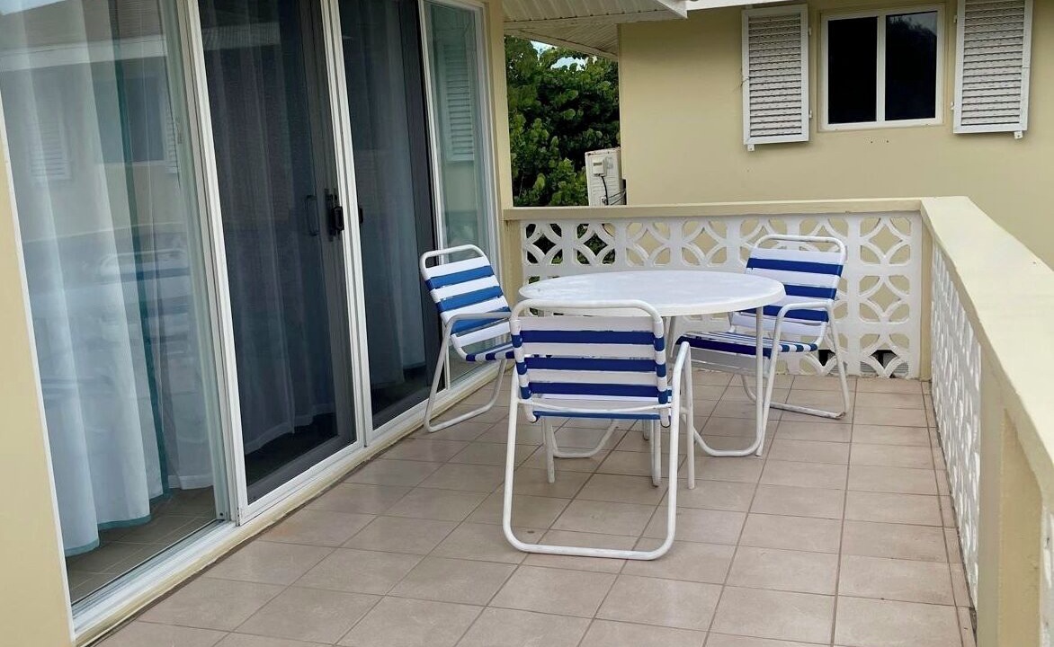 Photo of Patio Balcony in Kittian Village
