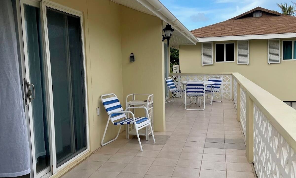 Photo of Patio Balcony in Kittian Village