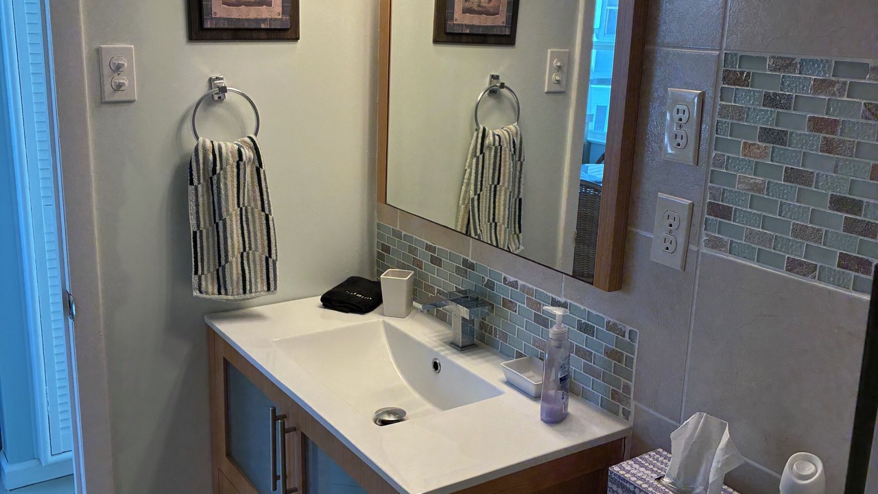 Photo of Bathroom in Frigate Bay