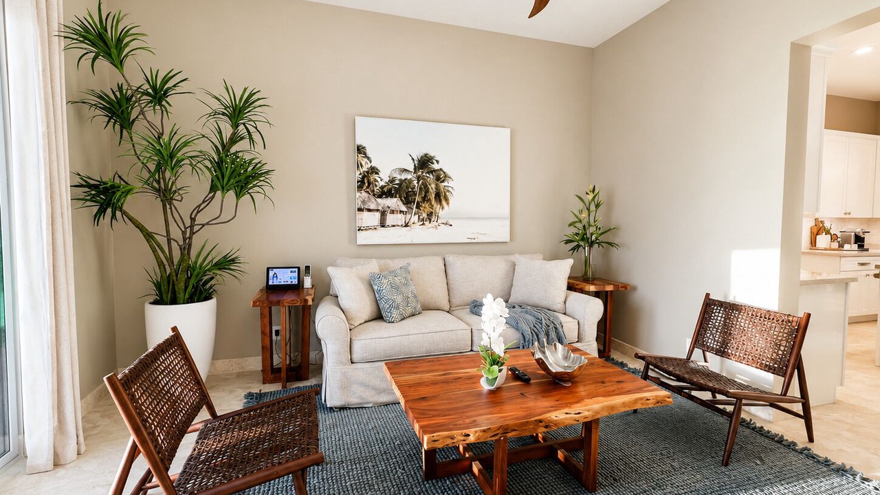 Photo of Livingroom in Challengers