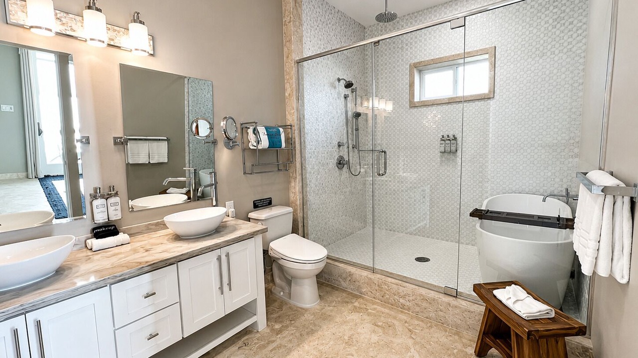 Photo of Bathroom in Challengers