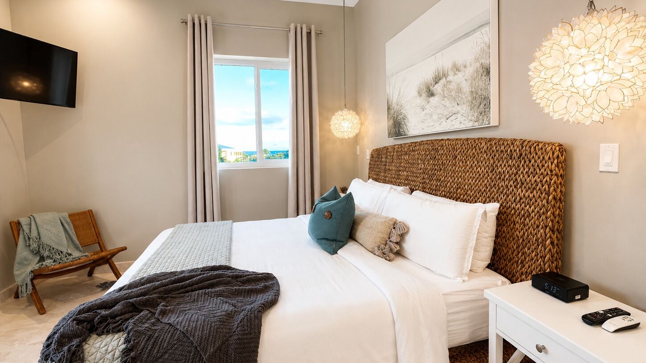 Photo of Bedroom in Challengers