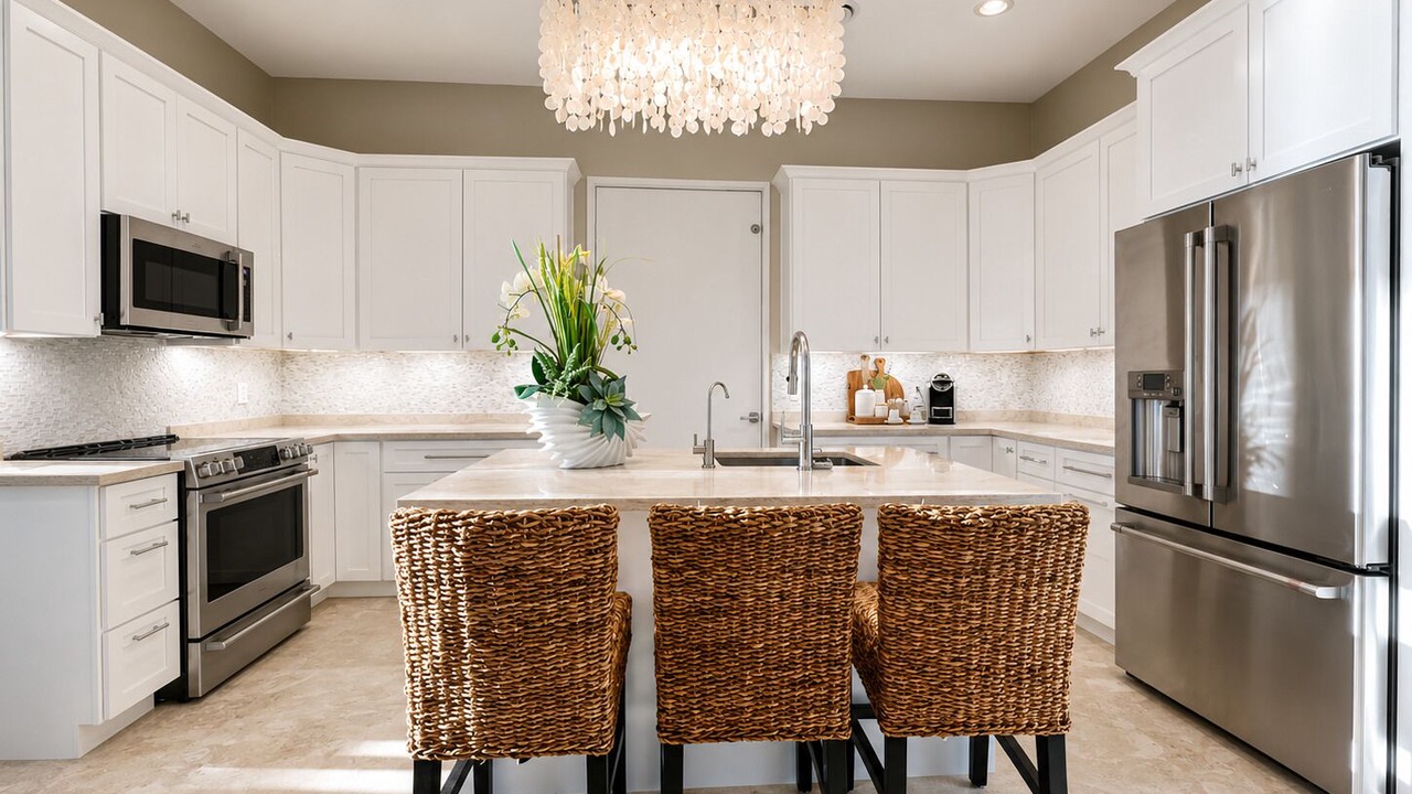 Photo of Kitchen in Challengers