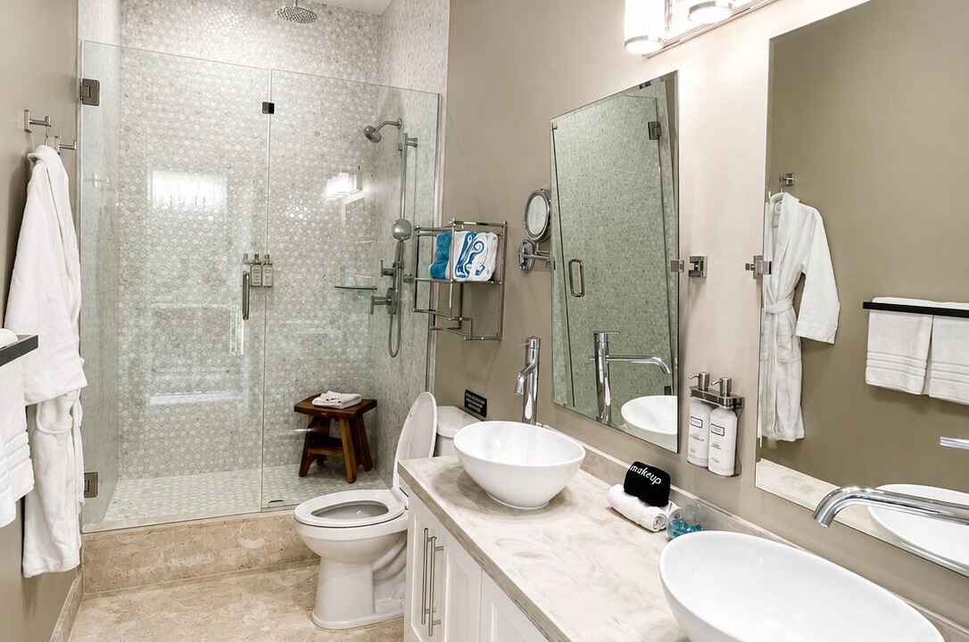 Photo of Bathroom in Challengers