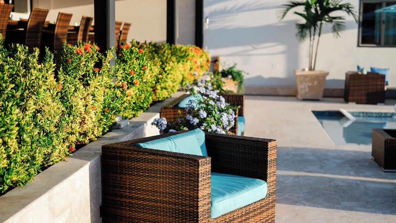 Photo of Patio Balcony in Challengers