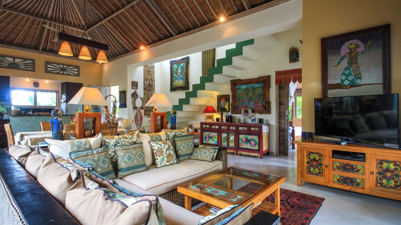 Photo of Livingroom in Sayan
