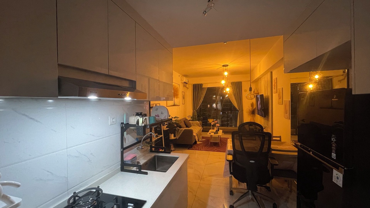 Photo of Kitchen in Bumi Serpong Damai