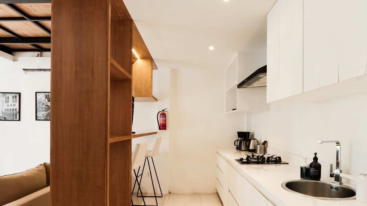 Photo of Kitchen in Berawa