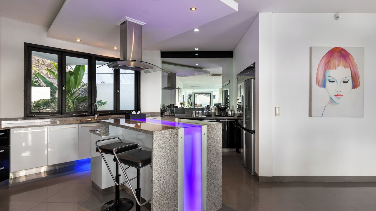 Photo of Kitchen in Bukit