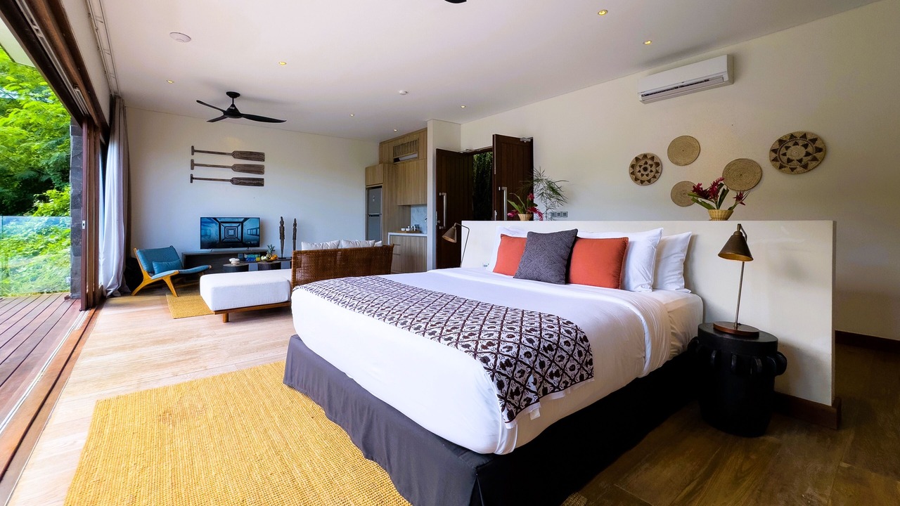 Photo of Bedroom in Selong Belanak