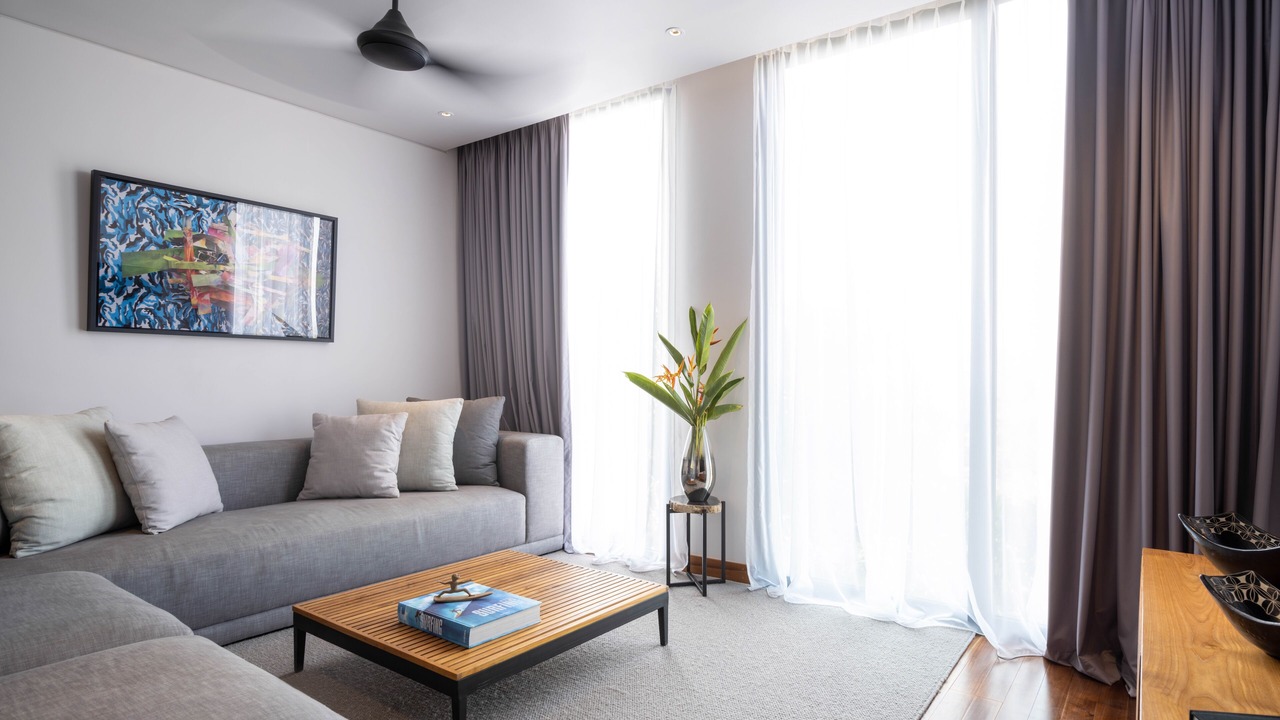 Photo of Livingroom in Praya Barat