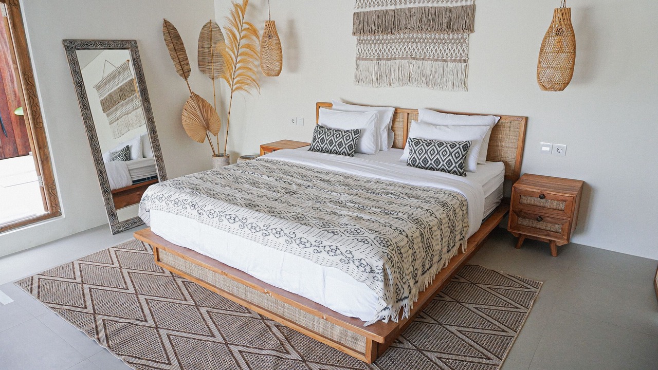 Photo of Bedroom in Uluwatu
