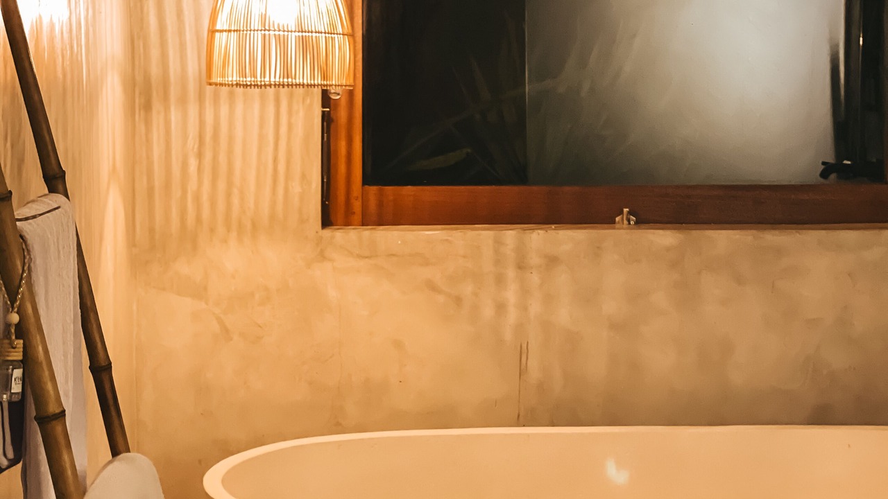 Photo of Bathroom in Tumbak Bayuh